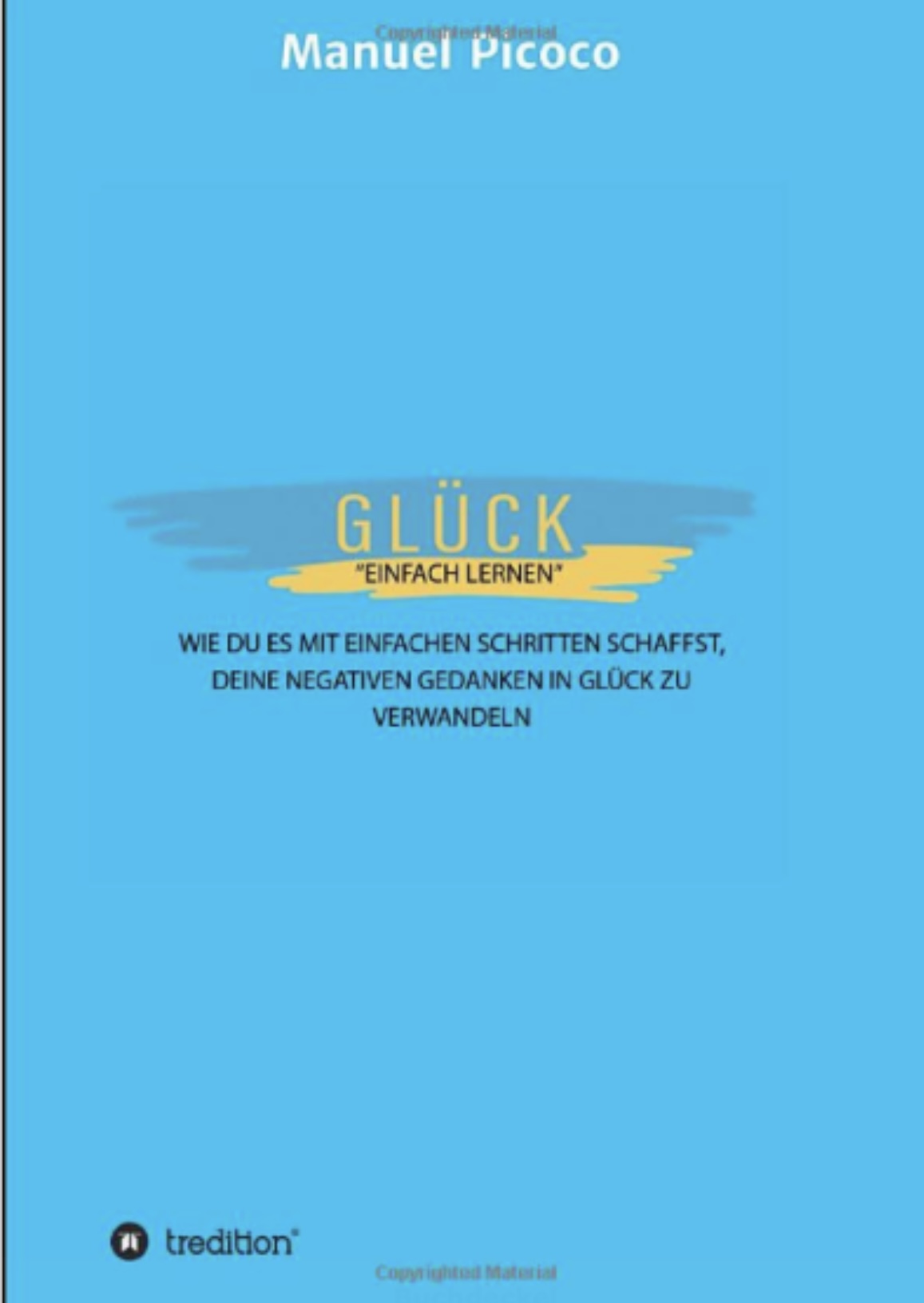 Buchcover: Glück – einfach lernen