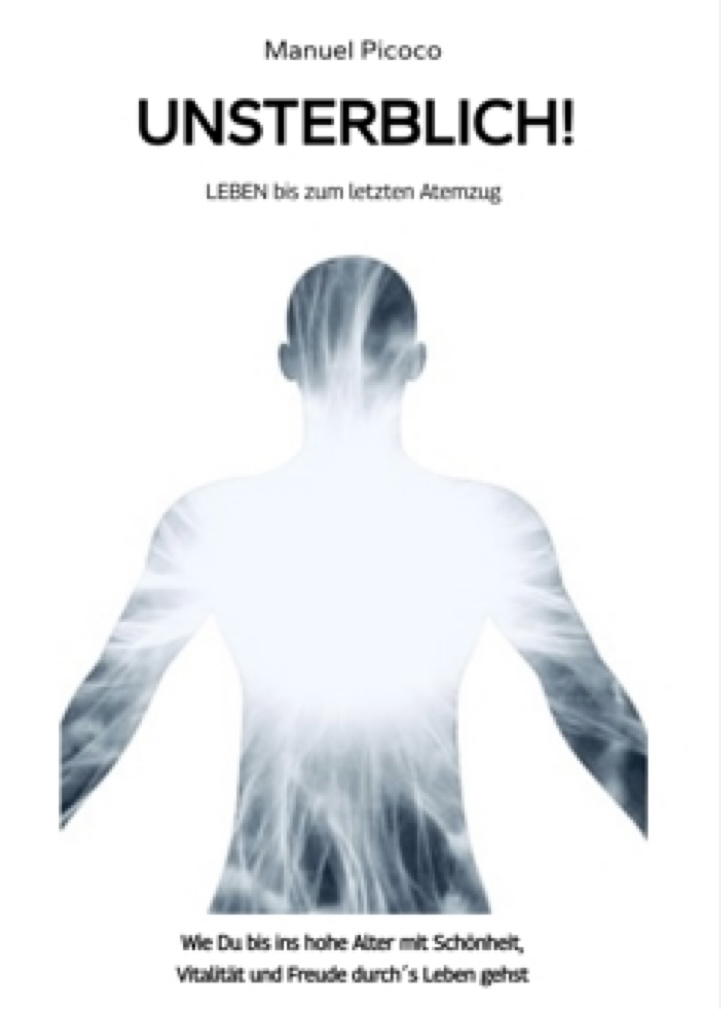 Buchcover: UNSTERBLICH!