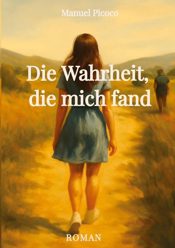 Buchcover: Die Wahrheit, die mich fand